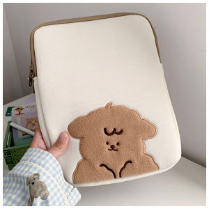 Laptop bag bear tablet pouch liner bag 11/13/15 inch