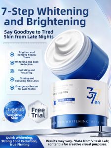 VETES | Whitening Hydrating Anti-Aging Sleep Mask