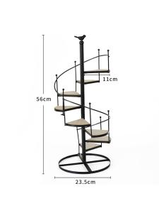 MOLORE | Rotating Multi-Tier Plant Stand