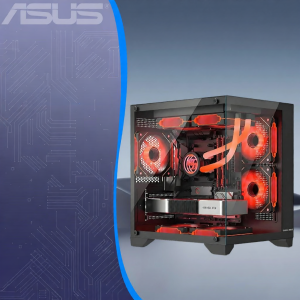 ASUS | DIY Assembled Gaming Desktop PC