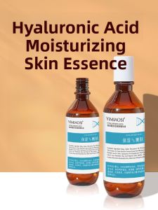 Hydrolyzed Collagen Skin Nourishing Essence Liquid Intense Hydration Tightening Repairing Pore Minimizing for Men And Women