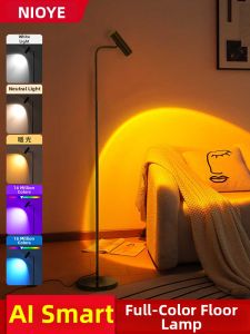 NIOYE | Atmosphere Floor Lamp Smart Home Compatible