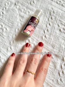 INAI KUKU DARK BROWN ALA LOFA FREE BUFFER BY AISYAH