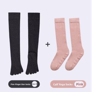 YOTTOY | Non-slip Fitness Socks for Yoga and Pilates