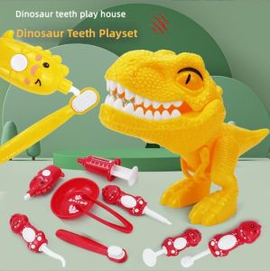 Oral Care Practice Toy For Preschool Children