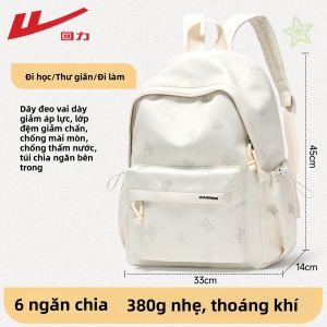 Warrior | Balo Thời Trang Ins Phù Hợp Nhẹ Đựng Nhiều