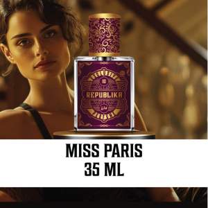 REPUBLIKA MISS PARIS 2005 35ML WOMEN