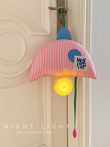 Lampada ไฟนอนแบบพกพา ไฟนอนแบบติดเตียง ไฟตกแต่ง ไฟนอนในห้องนอน ไฟนอนสำหรับการดูแลเด็ก ไฟ LED ไฟนอนแบบพกพา