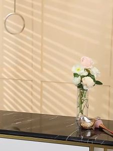 Mirror Integrated LED Large Capacity Dustproof Cosmetics Storage Box