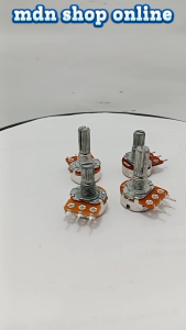 Potensio 50K 100K Mono Rotari NARA per 5 pcs