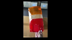 ตราเพชร ฝาไฟท้าย TOYOTA MIGHTY X ปี 1989-1998 โตโยต้า ไมตี้ เอ็กซ์ ไดมอนด์ Diamond