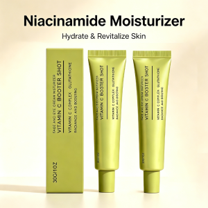 EELHOE | Niacinamide Face Cream Moisturizing Brightening Nourishing Soft Smooth Skin Daily Hydrating Care All Skin Types
