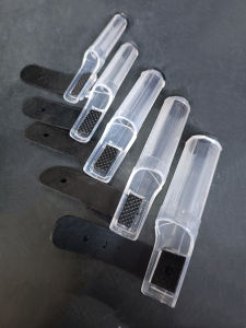 อุปกรณ์เสริมสำหรับคันเบ็ด ป้องกันคันเบ็ด ด้านหน้า หมวก คันเบ็ดตก ปลา ฝา ครอบ ป้องกัน หมวกสำหรับ คันเบ็ด ฝา ครอบ