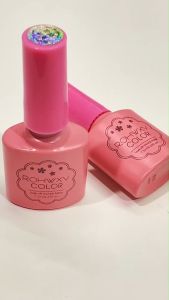 สีทาเล็บเจล Base Coat (รองพื้นยาทาเล็บเจล) Top Coat (เคลือบสีเล็บเจล) UV LED Gel ทาเล็บเจล สีเจล ยาทาเล็บเจล 7.3 มล.