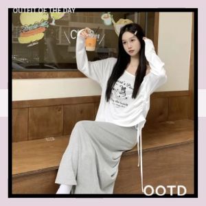 LHSunday แฟชั่นใหม่ เสื้อคลุมแฟชั่นสุดฮิต ใส่คลุมแล้วมันจึ้งมาก สายคาเฟ่ ทะเล ภูเขา คือห้ามพลาด ใส่ได้ทุกโอกาศ แมทช์ได้เลยทุกชุด บอกเลยว่าคุ้มมาก ราคาสบายกระเป๋า จัดเลยย