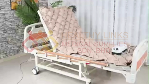 [MDA Approved] Anti-Decubitus Bubble Ripple Mattress With Adjustable Pump Bedsore Prevention Bamboo Mattress Trundle Bed Mattress - Lazada