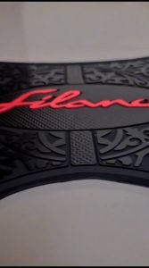 Tulip Karpet Motor Yamaha Grand Filano Pijakan Kaki Bahan Karet Lentur Tebal Tidak Luntur Anti Slip