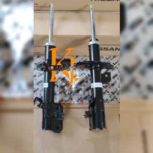 SHOCKBREAKER DEPAN NISSAN XTRAIL T31 / T31 ORIGINAL NISSAN HARGA UNTUK SEPASANG KIRI DAN KANAN | KAEL JAYA MOTOR
