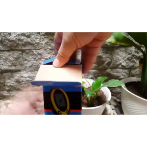 PUCUK 6 in1 Pengukur PH Temperatur dan Kelembapan Tanah Pertanian Soil PH Dengan Baterai 9V - Jn65