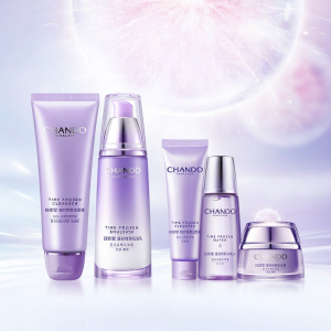 Chando | Anti-Wrinkle Tightening Anti-Sugar Anti-Oxidant Sensitive Skin Care Set