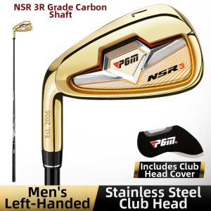 PGM GOLF | Left-Handed Men Golf Club 7 Iron