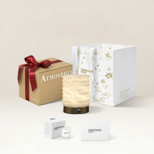 OsgonA | Marble Decorative Ambiance Table Lamp