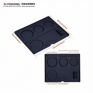 Timemore | Anti-Slip Silicone Pad for Coffee Machine Handle Dust Pad