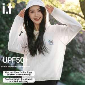 FINGERCROXX | Ice Silk Coolness Lightweight Sun Protection Clothing