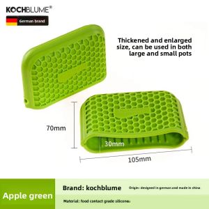 kochblume | Heat Resistant Pot Handle Gloves Kitchen Pads