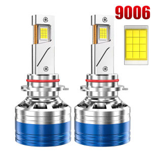 Bullvision K9C Pro 2000W H7 Led Headlight Bulbs 6000K LED H1 H4 H11 HB3 9005 HB4 9006 HIR2 9012 Led Double Copper Tube 12V 2pcs