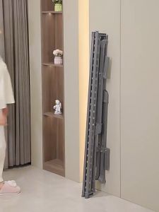 【COD】The aviation aluminum clothes drying rack does not deform fade or rust. It is beautiful foldable and movable and can be used indoors and outdoors.