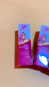 [COD] DRW Skincare BEAUTY DNA SALMON SPRAY Untuk Melembabkan dan Setting Spray Make Up BPOM