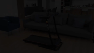 ONETWOFIT Foldable Treadmill Electric Treadmill 0.8-12km/h Speed 3-Level Incline with Bluetooth Speaker LED Display 12 Sports Mode