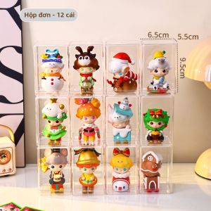 YOUKAMAN | Kệ Hiển Thị Hộp Mịn Trong Suốt Bộ Sưu Tập Nhỏ