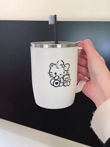 Luxury New Premium Brushing Cup 304 Stainless Steel