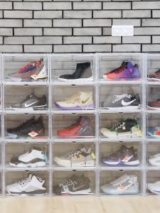 Sneaker Shoe Box AJ Stackable (JBox)