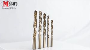 Mata Bor Besi 5.5mm HSS Kobalt: Pemilihan & Penggunaan