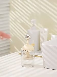 Foam Maker Pembersih Wajah Botol Pembuat Busa Halus dan Melimpah