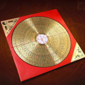HETANGYUESHE | Compass Chuyên Nghiệp Độ Chính Xác Cao bằng Đồng