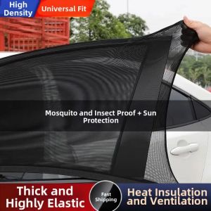 Insect-proof Sun-blocking Privacy Car Window Screen