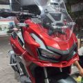 Winglet ADV 160 ADV 150 MONCONG ADV 160 ADV 150 Hitam. 