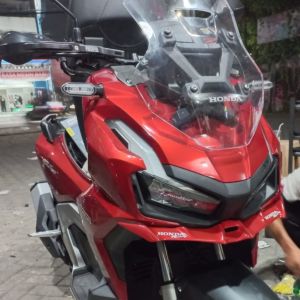 Winglet ADV 160 ADV 150 MONCONG ADV 160 ADV 150 Hitam