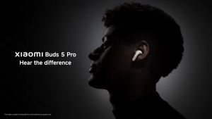 Xiaomi Buds 5 Pro | IP54 | Hi-Res Audio Harman AudioEFX | Bluetooth 5.4 | ANC | Garansi Resmi