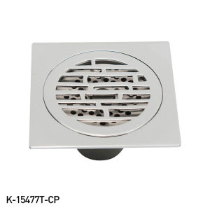 Kohler | Anti-reflux Anti-clogging Anti-backflow Insect-proof Floor Drain