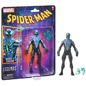 Hot Toys | KO ML Legends Spider Man Ben Reilly Chasm Action Figure Toys 6 Inch Copy Spiderman Figures Statue Model Doll Collectible Gifts