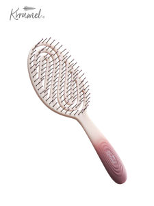 KRRAMEL Hair Comb Massage Comb Air Cushion Comb Bone Structure Comb Female Birthday Gift Practical Hairdressing Tool