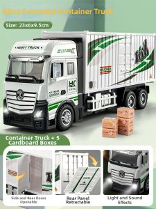 Childrens Alloy Toy Truck