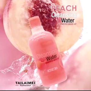 TAILAIMEI CLEANSING WATER REMOVES MAKEUP ALL IN 1 REMOVES EVEN PURIFY