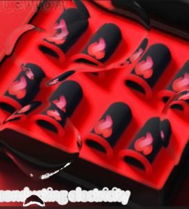 【🔥50-5🔥】ถุงมือปลอกนิ้วเล่นเกม Bluewow สัมผัสนิ้วหัวแม่มือป้องกันเหงื่อ PUBG CODM คอลออฟดิวตี้ตำนานมือถือแห่งความอยู่รอด