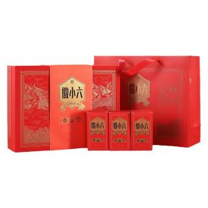 HUILIU | Premium Keemun Red Tea Screw Shape 312g Gift Box